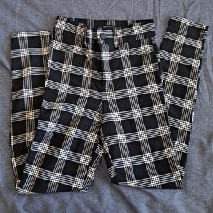 Forever 21 Plaid Pants